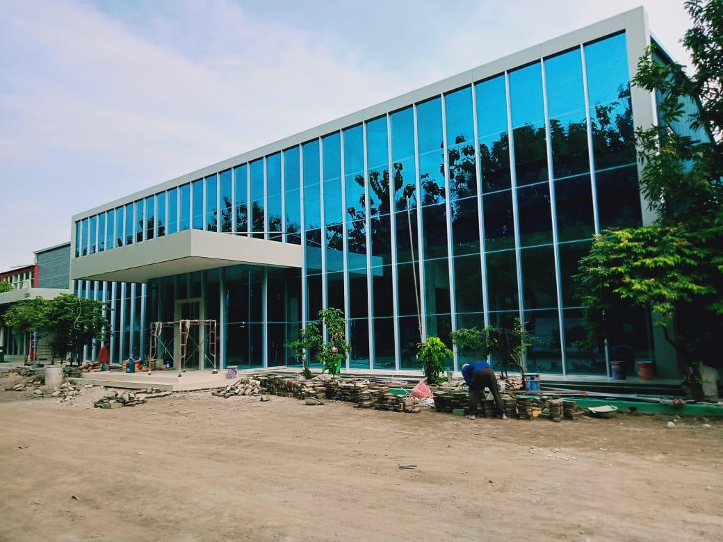 Gambar Proyek